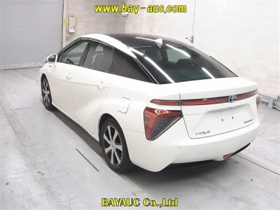 TOYOTA MIRAI