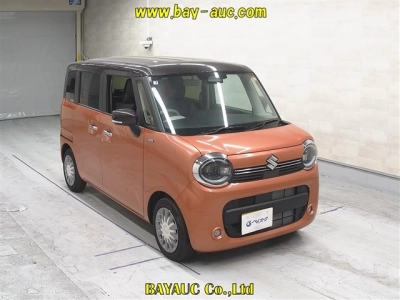 SUZUKI WAGON R SMILE