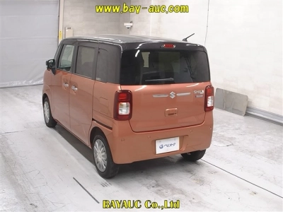 SUZUKI WAGON R SMILE