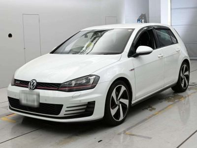 VOLKSWAGEN GOLF  GTI