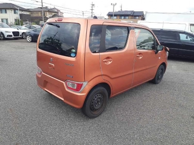 SUZUKI WAGON R