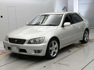 TOYOTA ALTEZZA