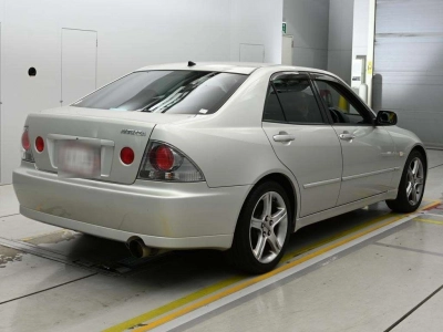 TOYOTA ALTEZZA