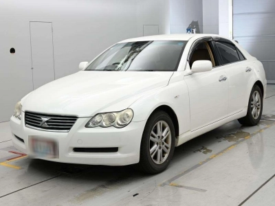 TOYOTA MARK X