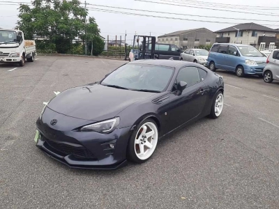 TOYOTA 86