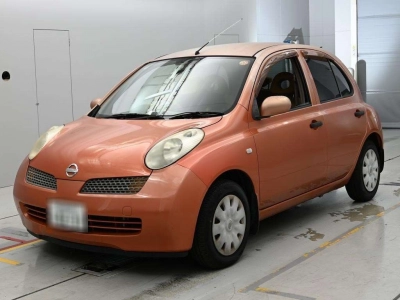 NISSAN MARCH