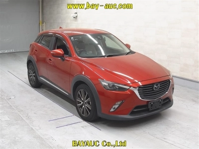 MAZDA CX-3