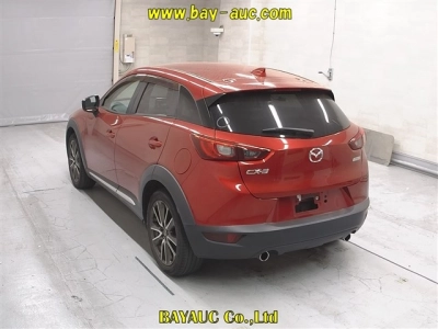 MAZDA CX-3