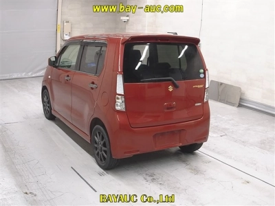 SUZUKI WAGON R STINGRAY