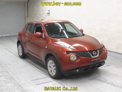 NISSAN JUKE