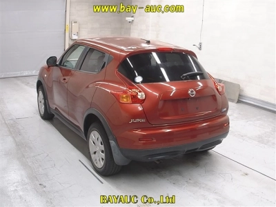 NISSAN JUKE