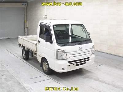 MAZDA SCRUM TRUCK