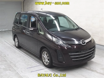 MAZDA BIANTE