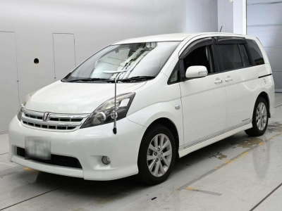 TOYOTA ISIS