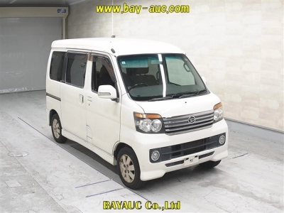 DAIHATSU ATRAI WAGON