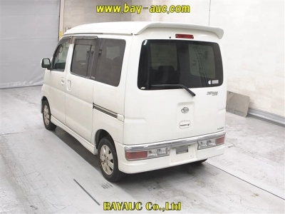 DAIHATSU ATRAI WAGON