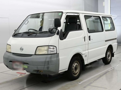 NISSAN VANETTE VAN