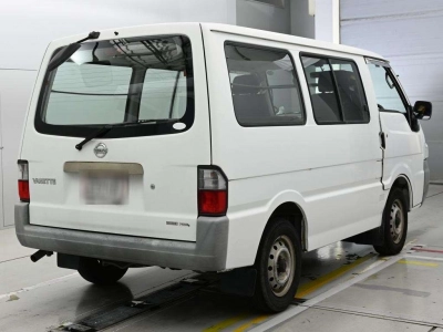 NISSAN VANETTE VAN