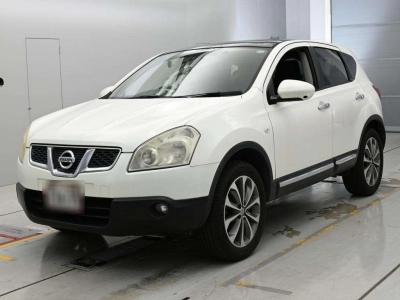 NISSAN DUALIS