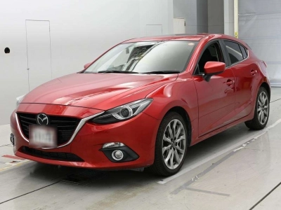 MAZDA AXELA SPORT