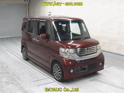 HONDA N BOX CUSTOM