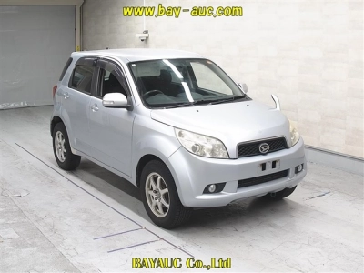 DAIHATSU BE GO