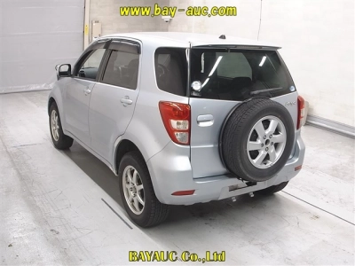DAIHATSU BE GO
