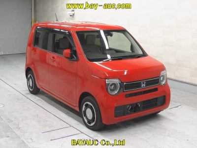 HONDA N-WGN