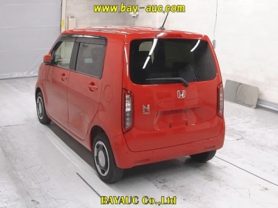 HONDA N-WGN