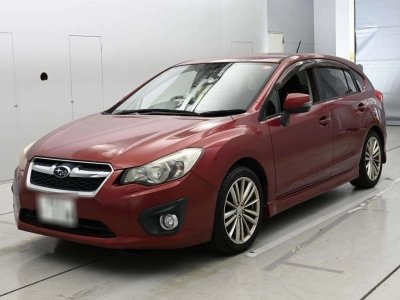 SUBARU IMPREZA SPORT
