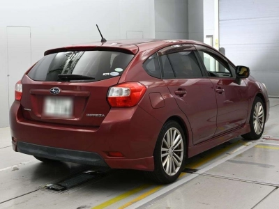 SUBARU IMPREZA SPORT