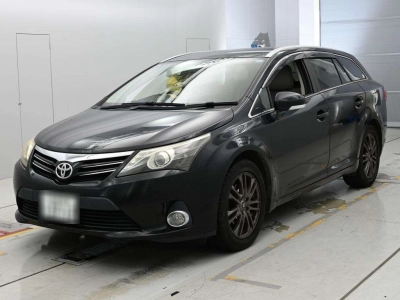 TOYOTA AVENSIS WAGON