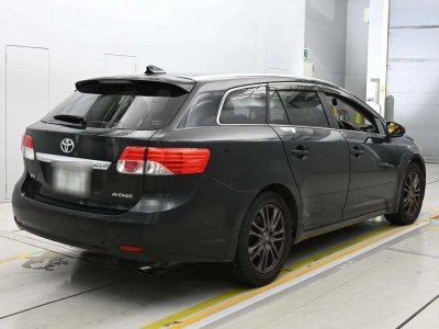 TOYOTA AVENSIS WAGON