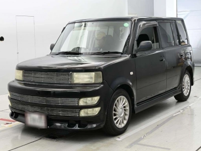 TOYOTA BB