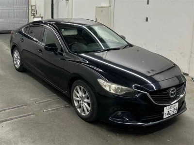 MAZDA ATENZA SEDAN