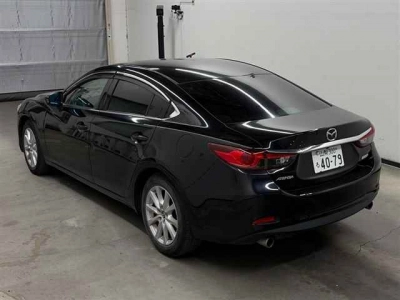 MAZDA ATENZA SEDAN