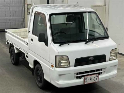 SUBARU SAMBAR TRUCK