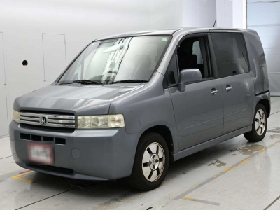 HONDA MOBILIO SPIKE