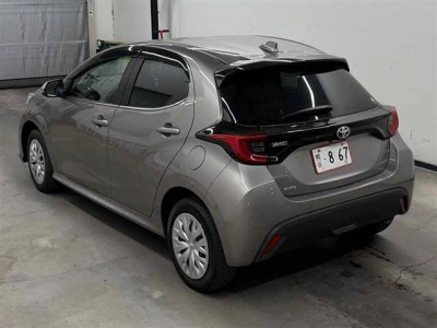 TOYOTA YARIS