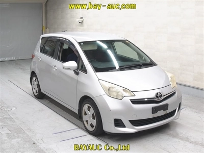 TOYOTA RACTIS