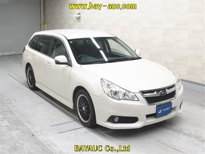 SUBARU LEGACY TOURING WAGON