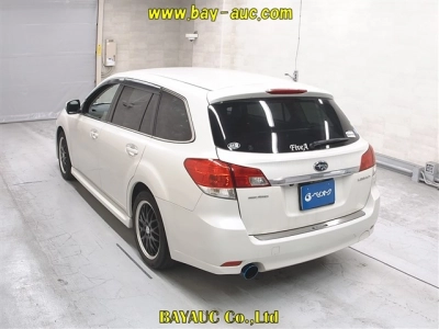 SUBARU LEGACY TOURING WAGON