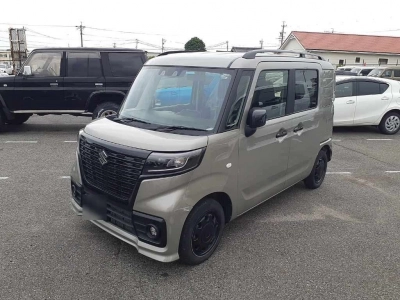 SUZUKI SPACIA BACE