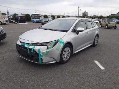 TOYOTA COROLLA WAGON