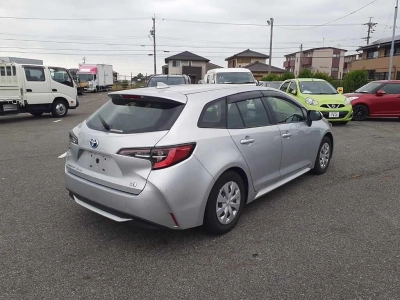 TOYOTA COROLLA WAGON