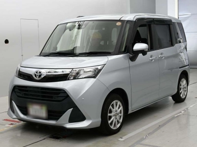 TOYOTA TANK