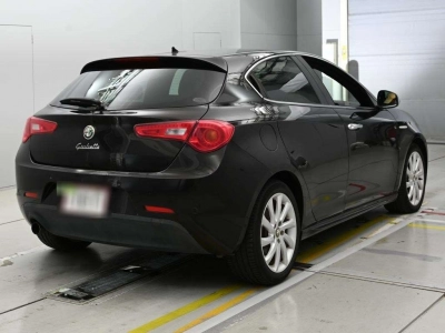 ALFA ROMEO GIULIETTA