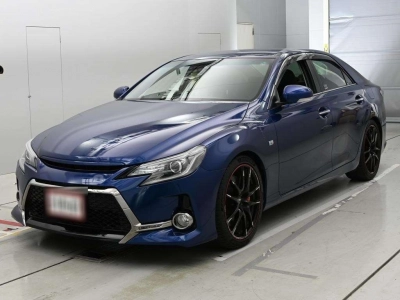 TOYOTA MARK X