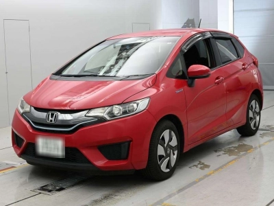 HONDA FIT HYBRID