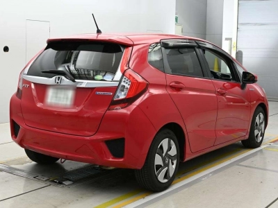 HONDA FIT HYBRID